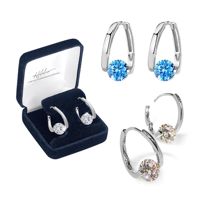 🔥LAST DAY SALE-80% OFF)Lymphvity MagneTherapy Germanium Earrings