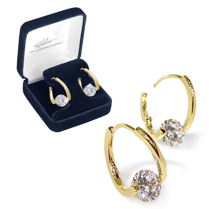 🔥LAST DAY SALE-80% OFF)Lymphvity MagneTherapy Germanium Earrings