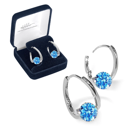 🔥LAST DAY SALE-80% OFF)Lymphvity MagneTherapy Germanium Earrings